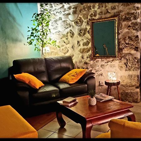 Hotel Ours-Les Jardins de Kuz à Bernin Extérieur photo