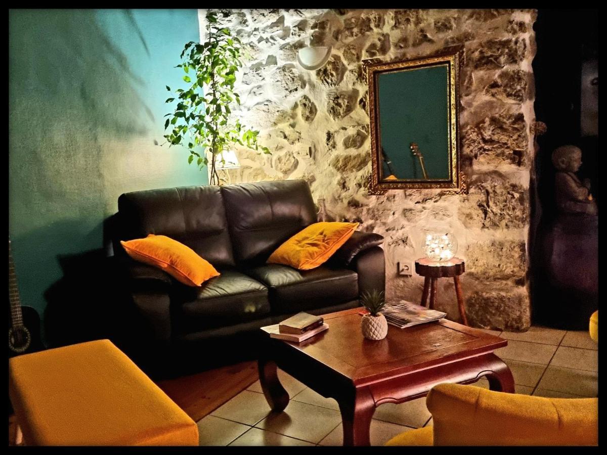 Hotel Ours-Les Jardins de Kuz à Bernin Extérieur photo