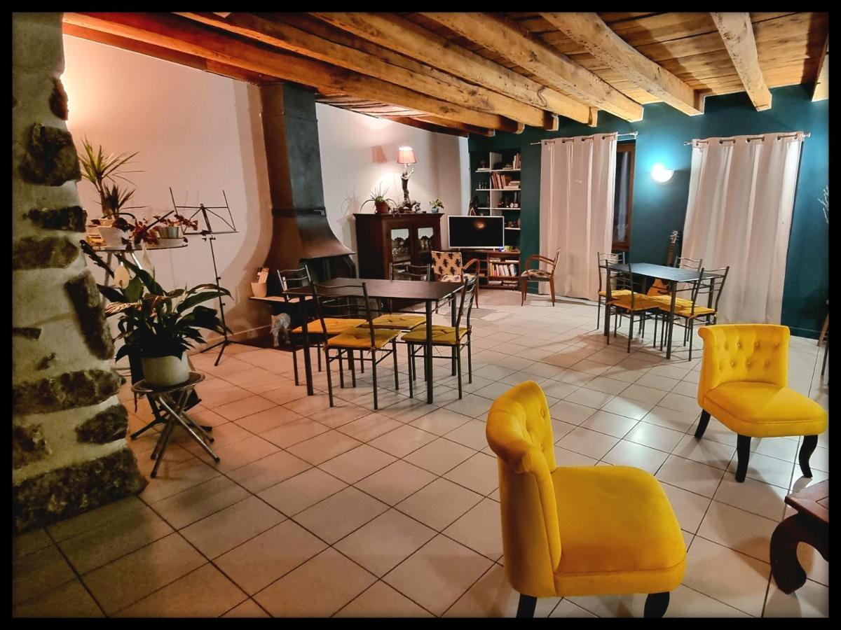 Hotel Ours-Les Jardins de Kuz à Bernin Extérieur photo